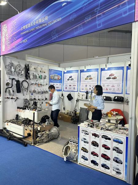 shanghai junbo industrial co.,ltd