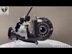 Boîte de vitesses de transmission 8970771080 8-97077108-0 utilisée pour le ISUZU DMAX 4JA1 TFR54 MSG5E