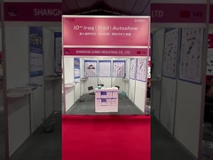 Le Salon de l'Automobile en Irak 2025