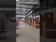 Entrepôt de radiateurs